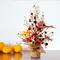 20" GlitzHome® Harvest Tree Tabletop Décor